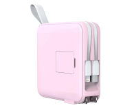 Mobile Origin PowerBank & Travel Charger 10 000 mAh Lightning/USB-C Cable - 1373085 - zdjęcie 5